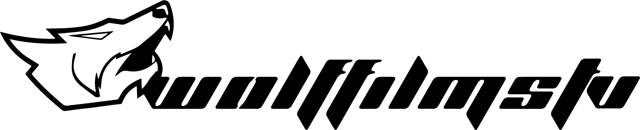 Logo wolf
